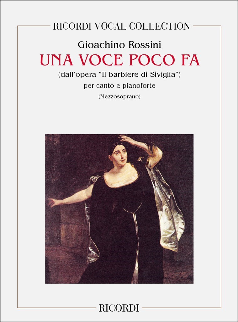 Il Barbiere Di Siviglia: Una Voce Poco Fa